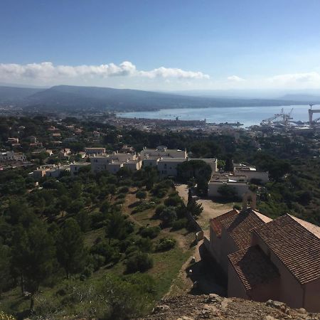 Duplex La Ciotat - Superbe 85 M2 - 6 Pers - 3 Chambres - Climatisation - Vue Mer Et Proche Du Vieux Port La Ciotat Exterior foto