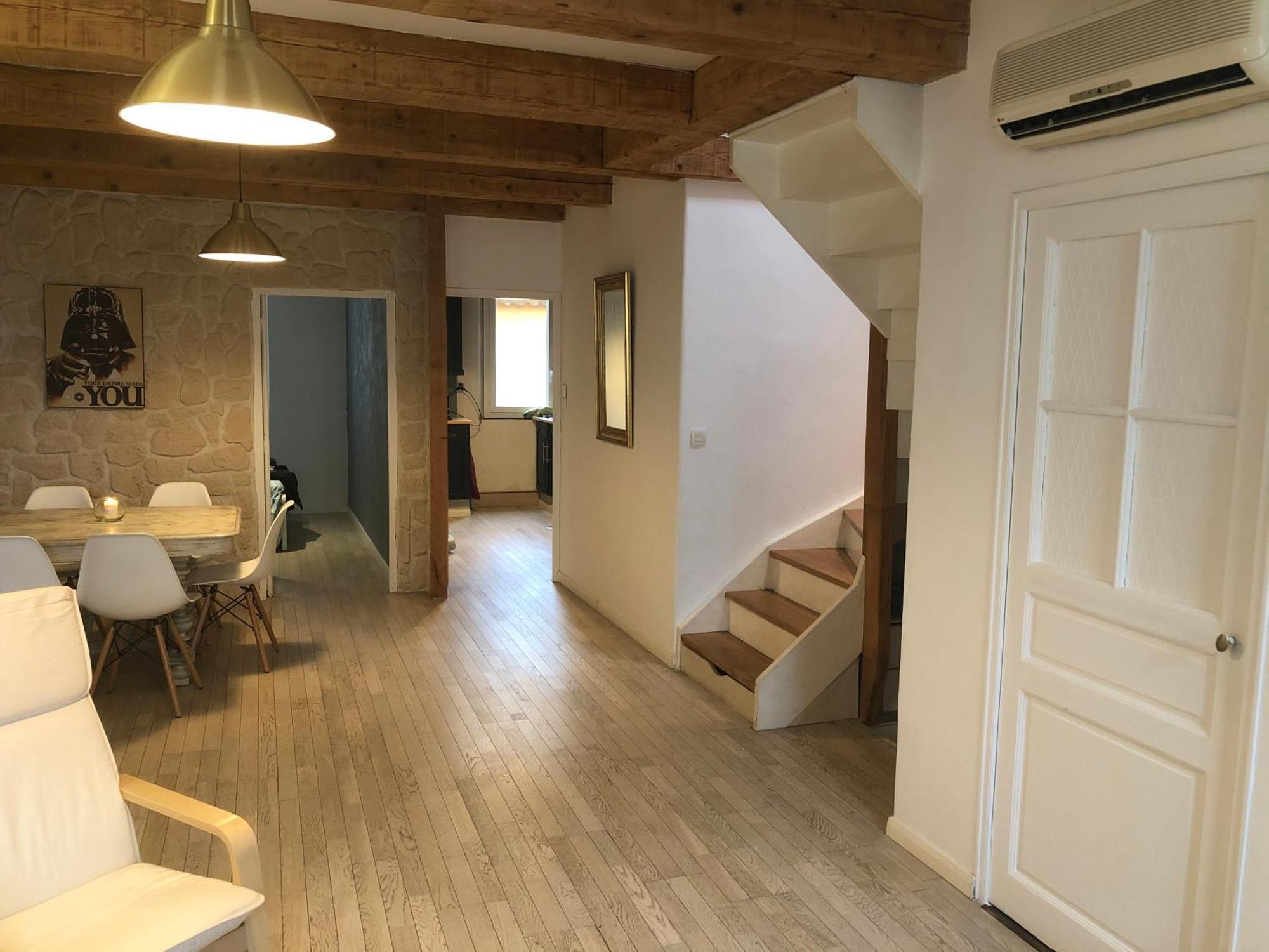 Duplex La Ciotat - Superbe 85 M2 - 6 Pers - 3 Chambres - Climatisation - Vue Mer Et Proche Du Vieux Port La Ciotat Exterior foto