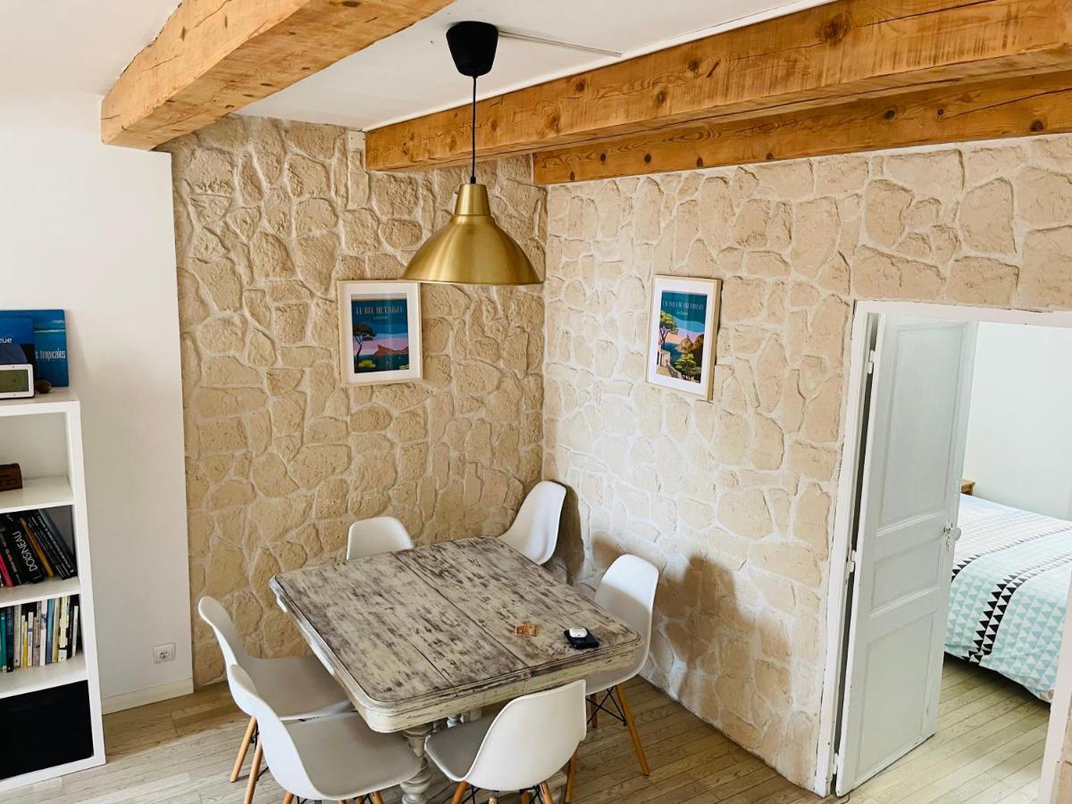 Duplex La Ciotat - Superbe 85 M2 - 6 Pers - 3 Chambres - Climatisation - Vue Mer Et Proche Du Vieux Port La Ciotat Exterior foto